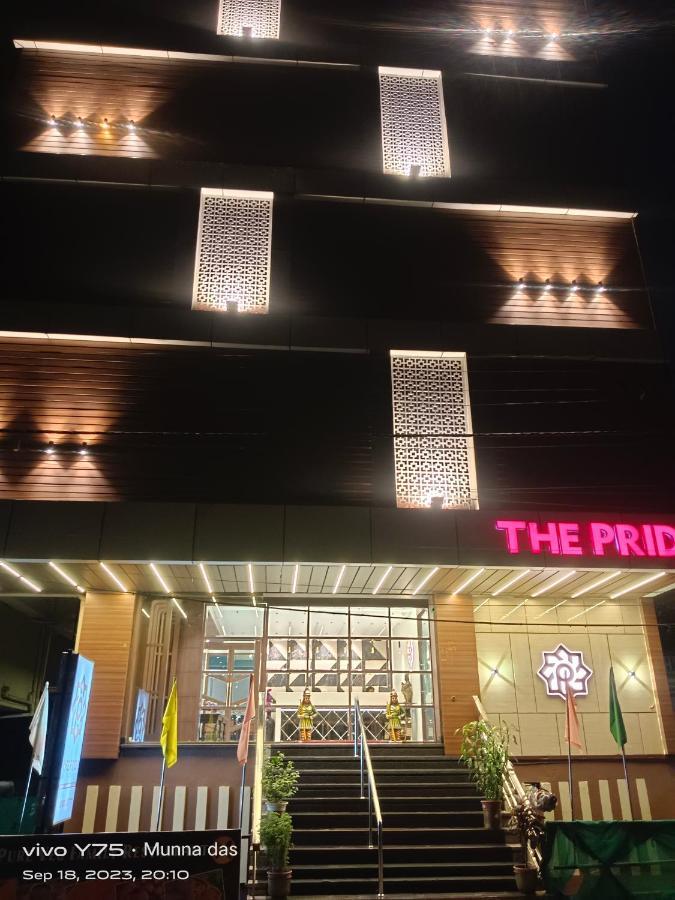 فندق The Pride جمشيدبور المظهر الخارجي الصورة